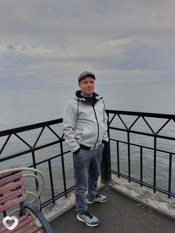 Никита, 43, Хабаровске — анкета №805077