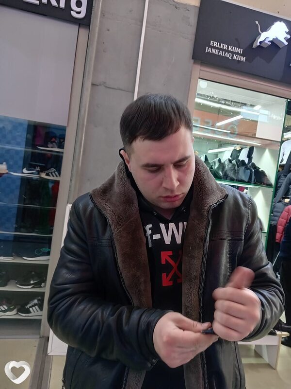 Андрей, 34, Караганде — анкета №805195
