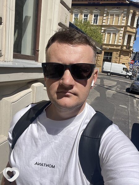 Стас, 29, Минске — анкета №805202