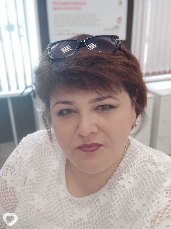 Дарина, 48, Москве — анкета №805213