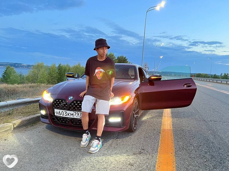 Ayush, 23, Казани — анкета №805214