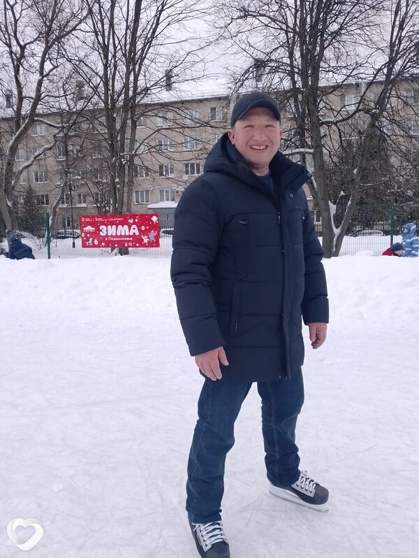 Евгений, 47, Подольске — анкета №805377