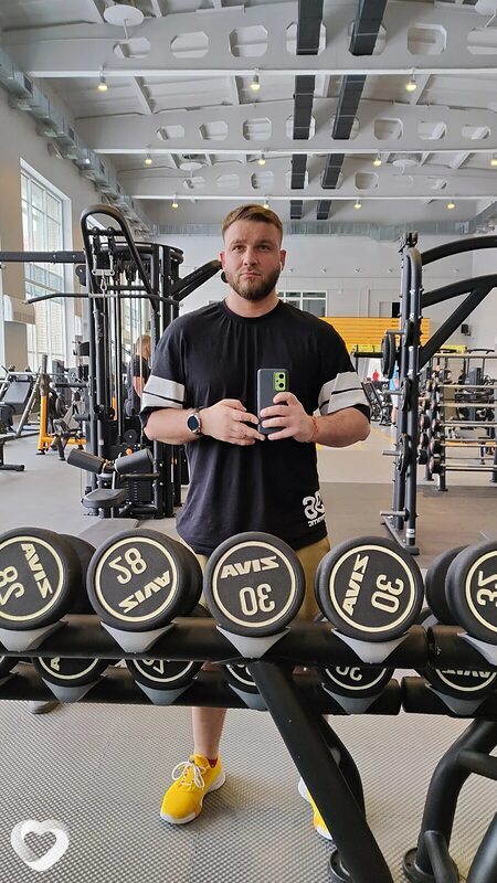 Джекович, 34, Воронеже — анкета №805381