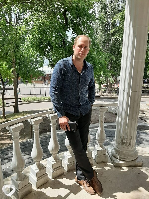 Михаил, 34, Воронеже — анкета №805384