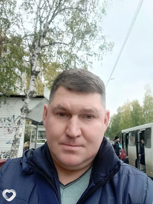 Андрей, 52, Екатеринбурге — анкета №805394