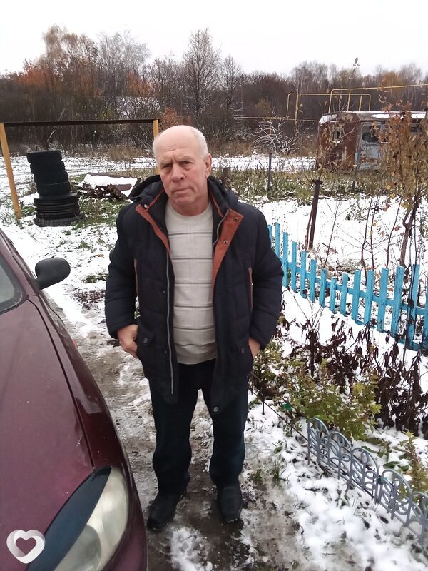 Александр, 65, Саранске — анкета №805396