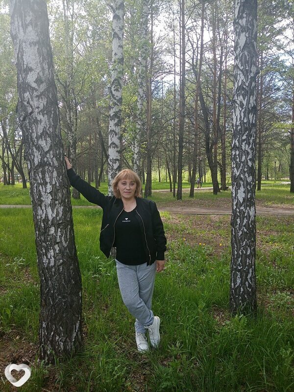 Елена, 48, Искитиме — анкета №805397