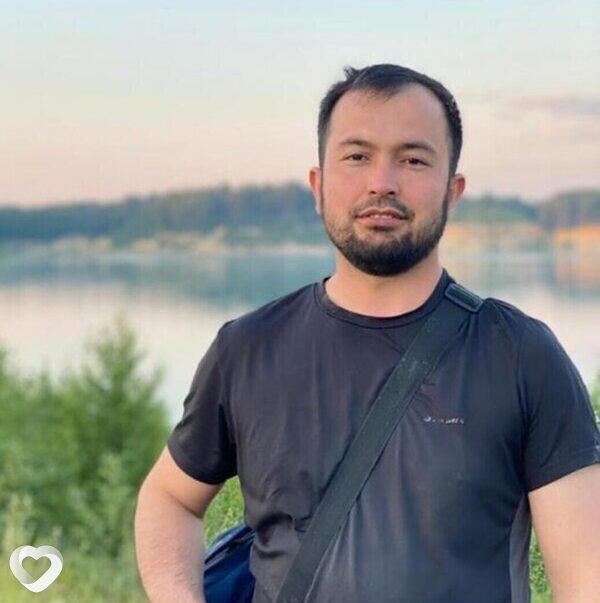 Бах, 43, Санкт-Петербурге — анкета №805478