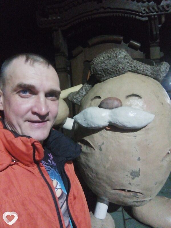 Сергей, 45, Новосибирске — анкета №805480