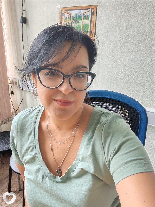 Елена, 41, Красногорске — анкета №805483