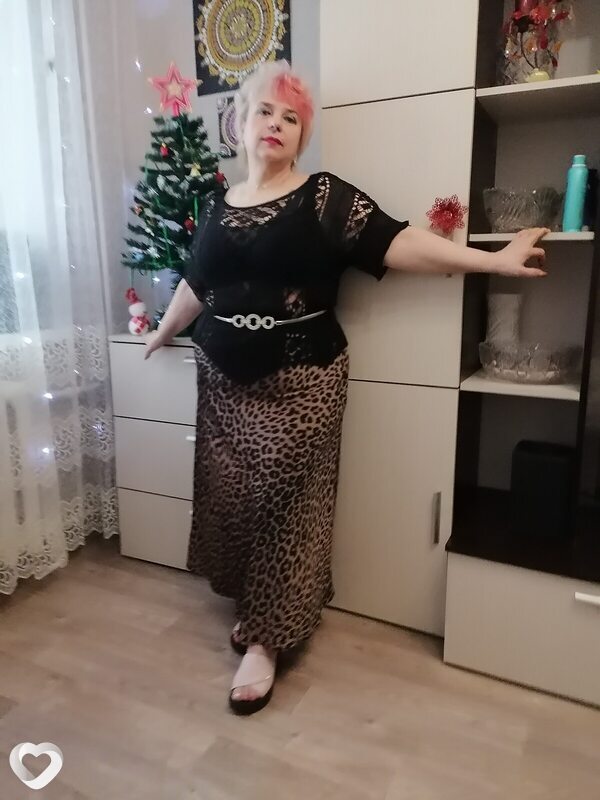 Натали, 66, Оренбурге — анкета №805485