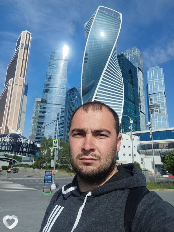 Андрей, 38, Москве — анкета №805487