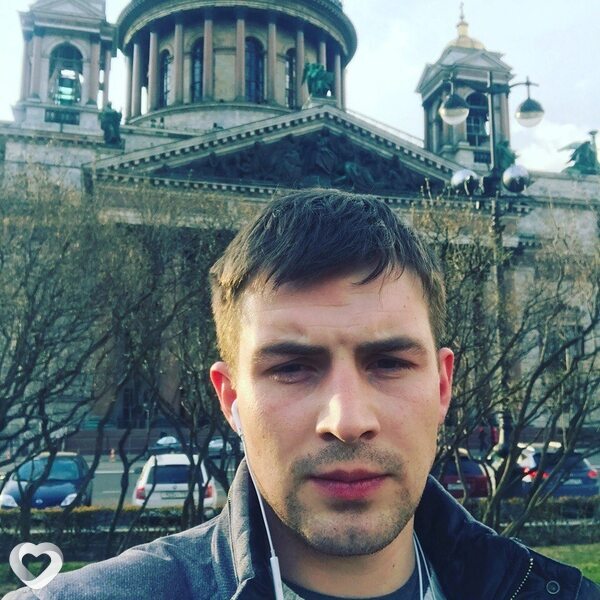 Андрей, 36, Санкт-Петербурге — анкета №805492