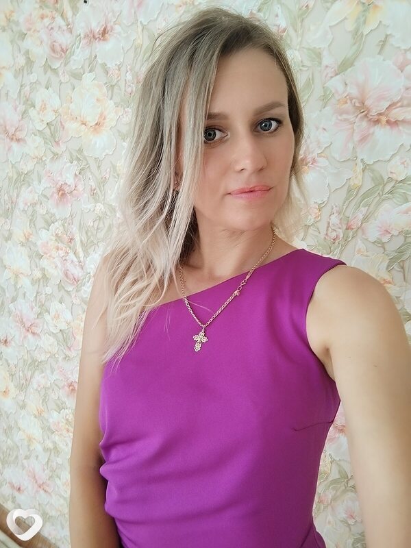 Ева, 33, Москве — анкета №805253