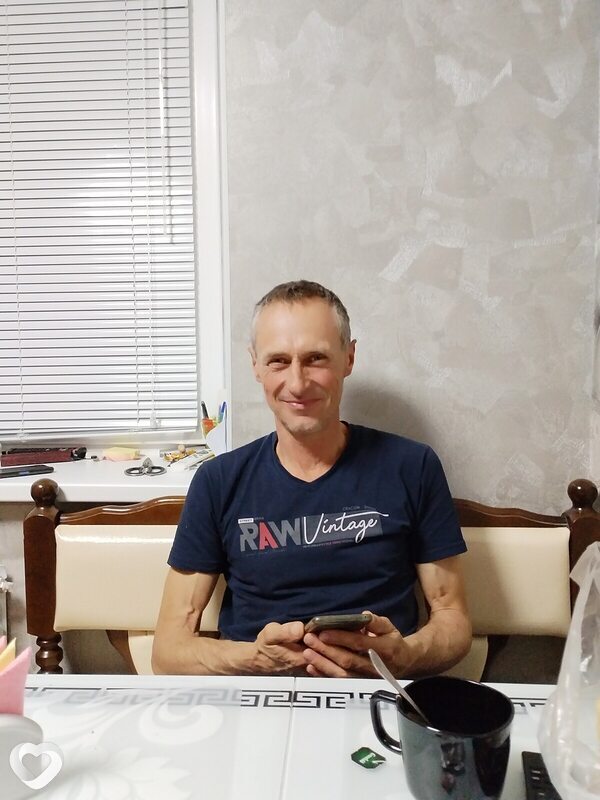 Дима, 53, Москве — анкета №805258