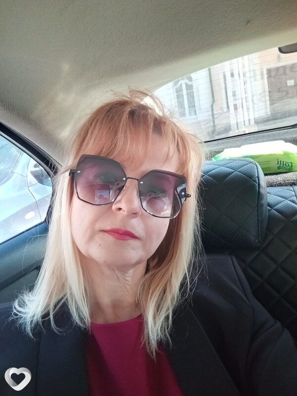 Юлия, 49, Волгограде — анкета №805266