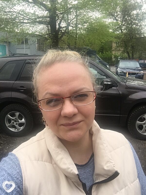Надежда, 45, Москве — анкета №805374