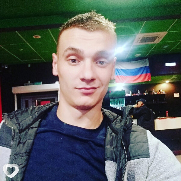 Владимир, 29, Москве — анкета №805376