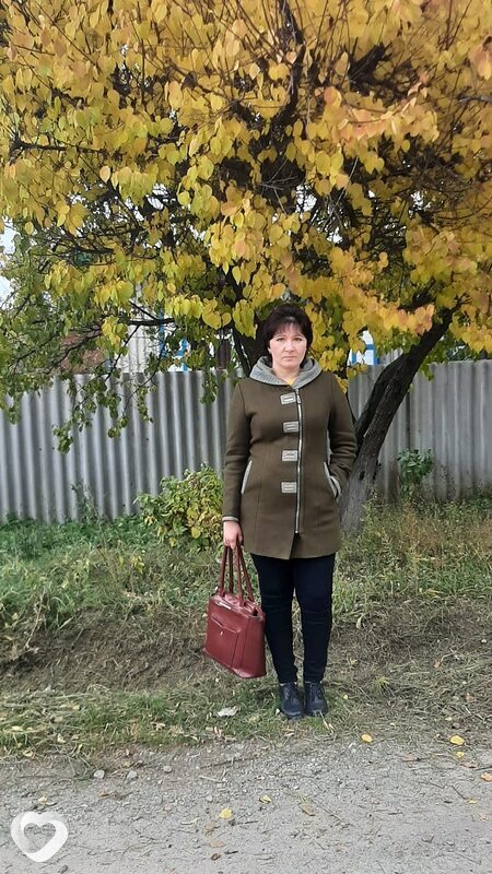 Инна, 49, Михайловка (Волгоградская Област — анкета №805334