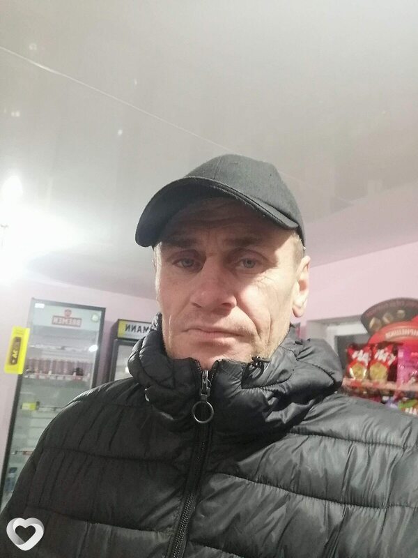 Владимир, 45, Кокшетау — анкета №805343