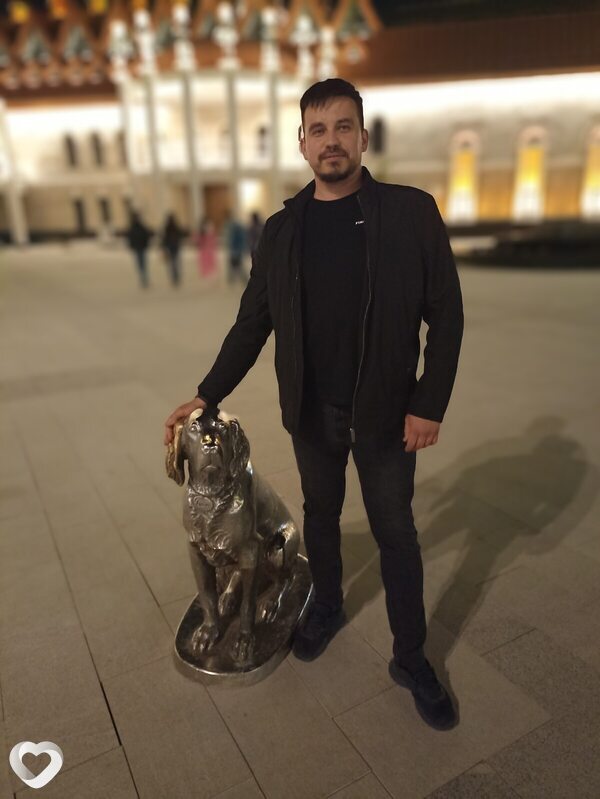 Андрей, 39, Ярославле — анкета №805347