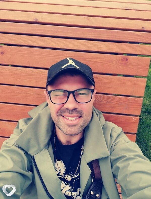 Алекс, 38, Москве — анкета №805237