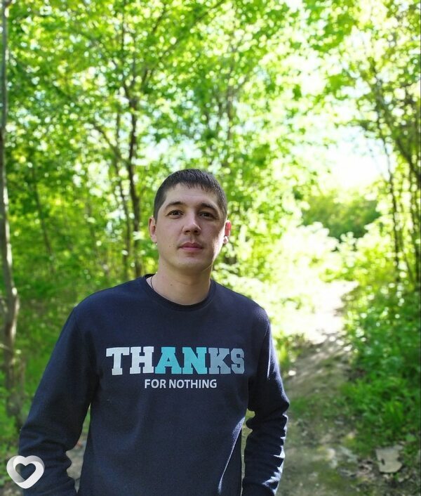 Андрей, 35, Чебоксарах — анкета №805243