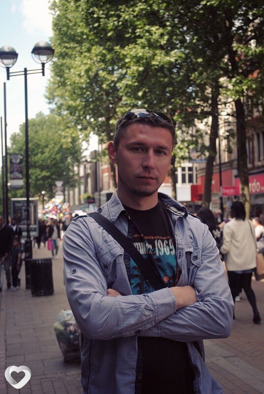 Юрий, 40, Ошмянах — анкета №805249