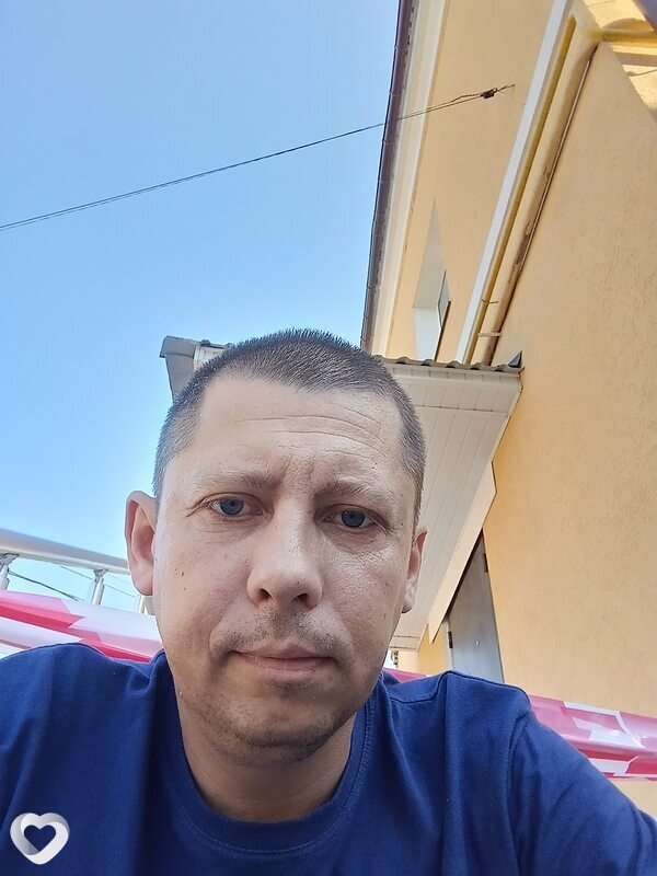 Максим, 41, Симферополе — анкета №805309