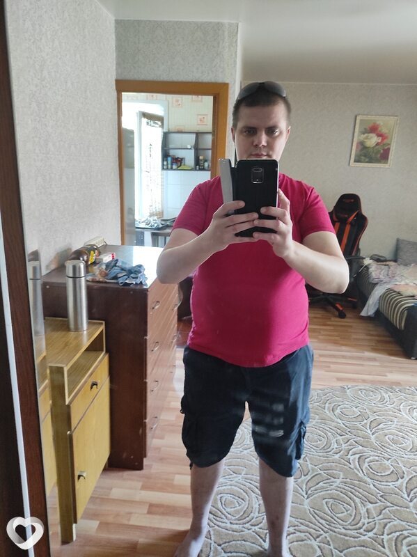 Сергей, 39, Полоцке — анкета №805310