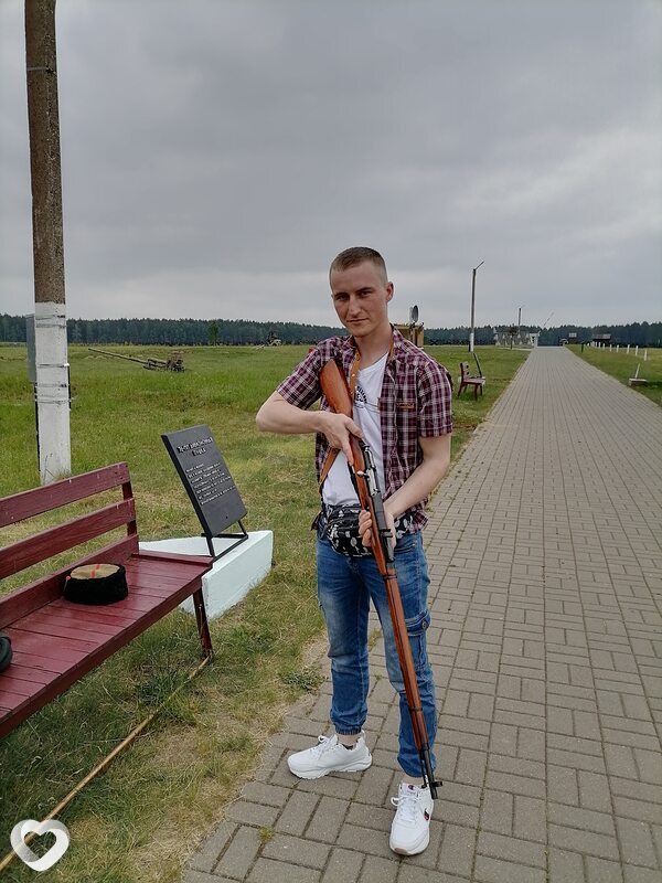 Александр, 28, Дзержинске — анкета №805311