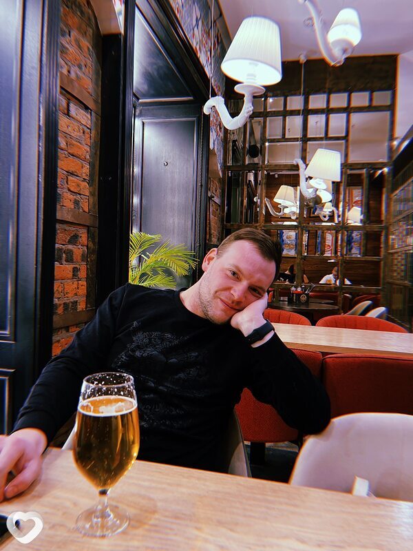 Евгений, 34, Москве — анкета №805412
