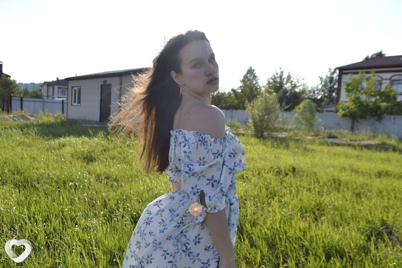 Милана, 21, Москве — анкета №805415
