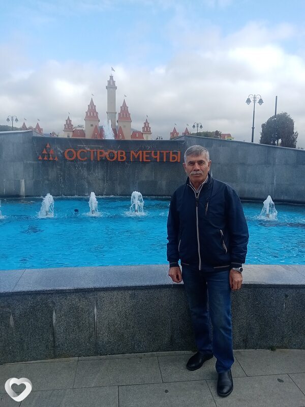 Самвел, 65, Москве — анкета №805432