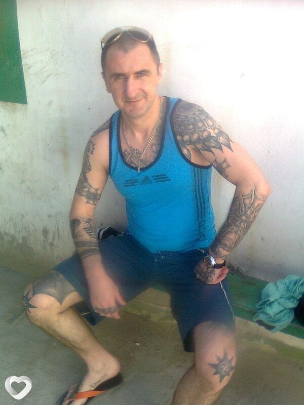 Артем, 41, Херсоне — анкета №805437
