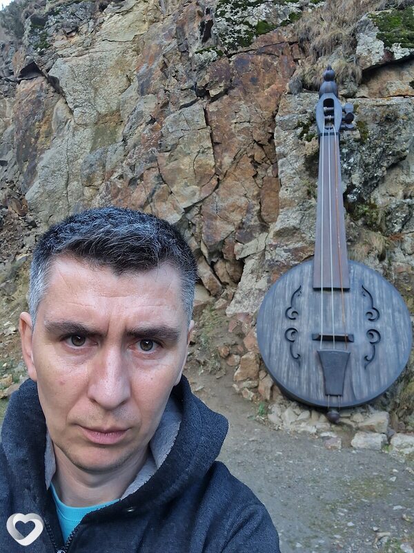 Виктор, 42, Владикавказе — анкета №805439
