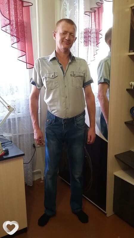 Дмитрий, 48, Жлобине — анкета №805440