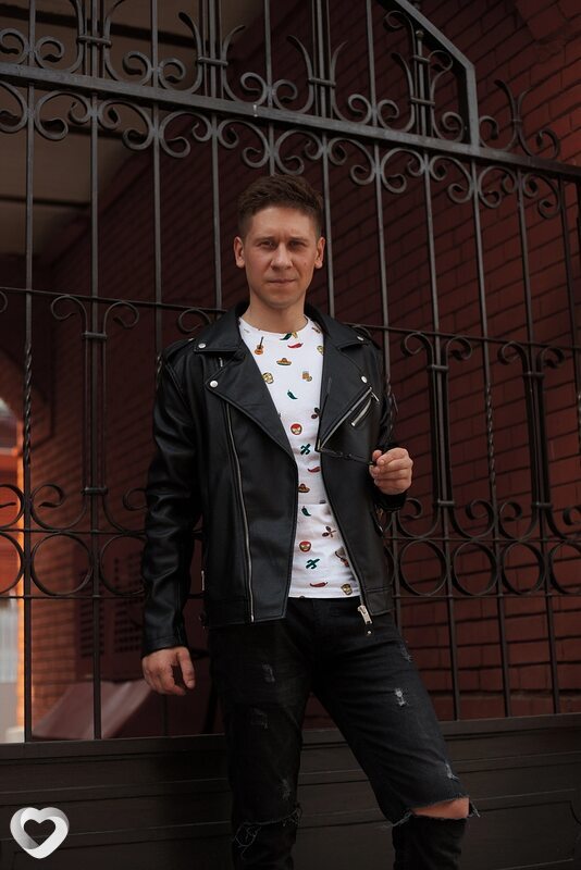 Андрей, 32, Москве — анкета №805607