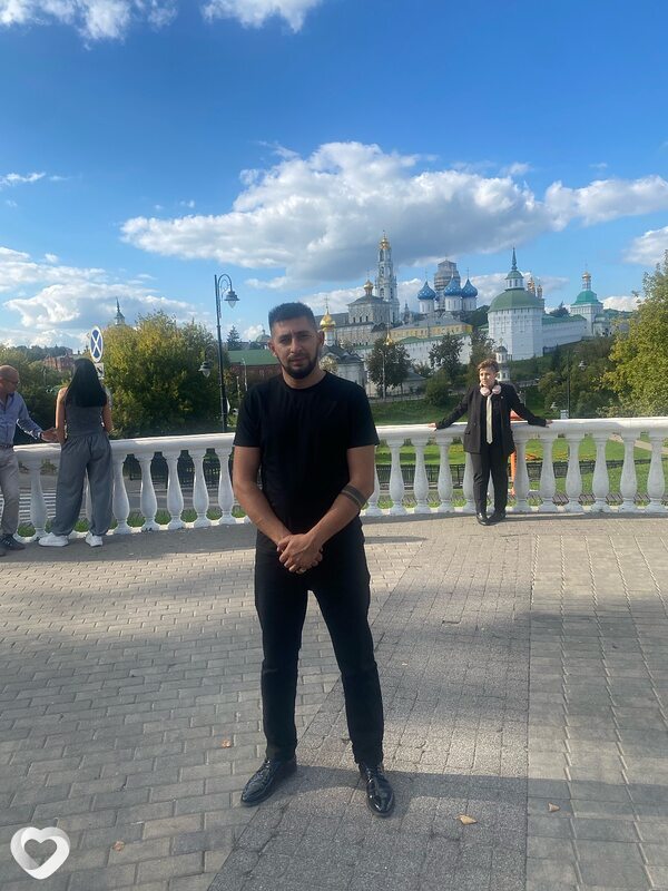 Андрей, 34, Борисове — анкета №805452