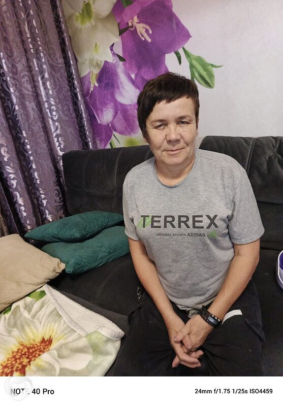 Наталья, 55, Абакане — анкета №805454