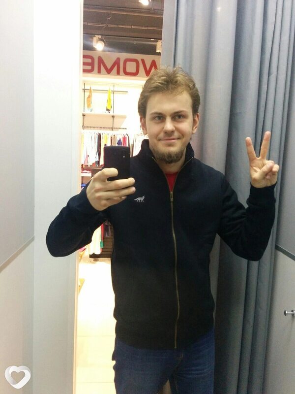 Иван, 30, Красноярске — анкета №805464