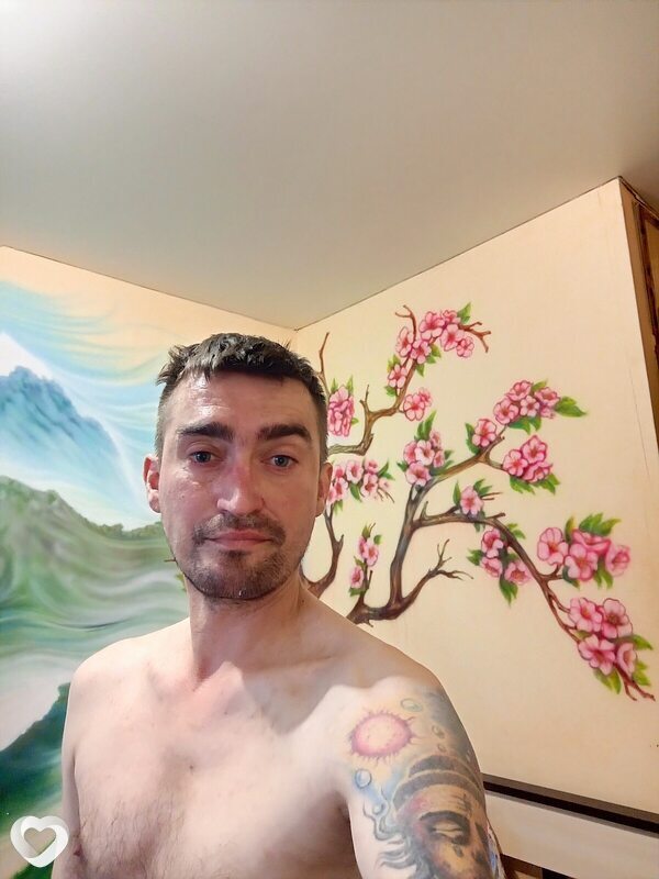 Сергей Белоусов, 42, Мытищах — анкета №805473