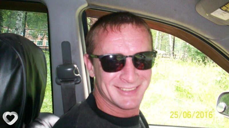 Максим, 43, Киселевске — анкета №805504