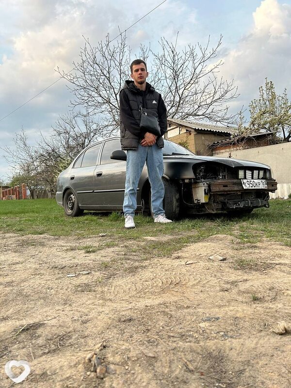Антон, 24, Каменске-Шахтинском — анкета №805515
