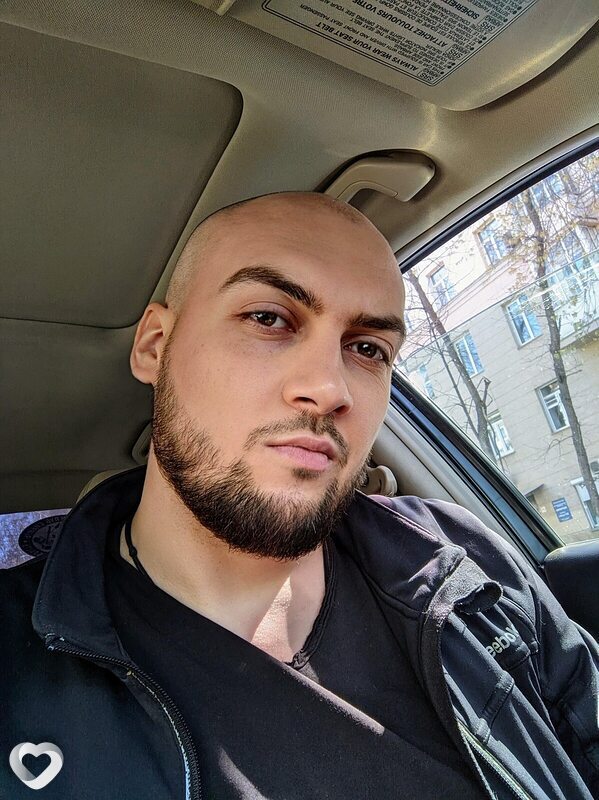 Марк, 35, Новосибирске — анкета №805520