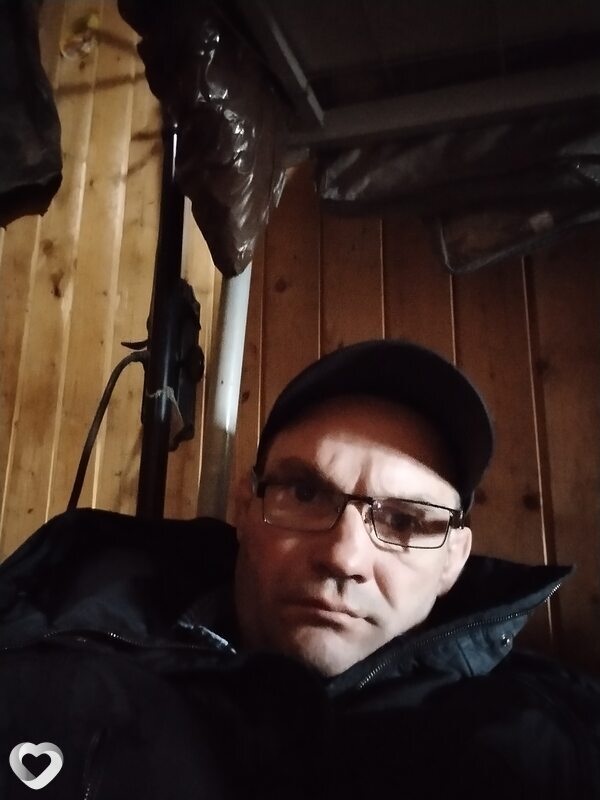 Василий, 44, Ульяновске — анкета №805524