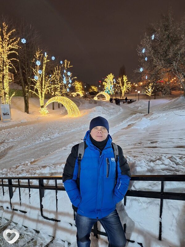 Александр, 44, Москве — анкета №805555