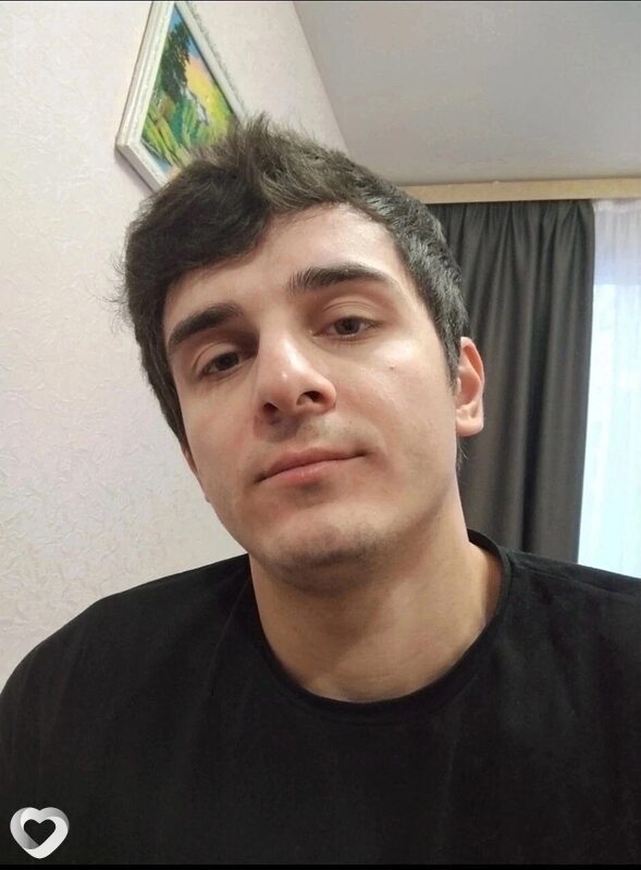Artyom, 24, Санкт-Петербурге — анкета №805557