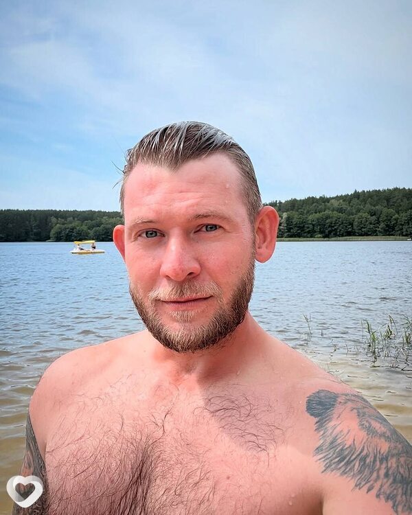 Николай, 37, Братске — анкета №805559