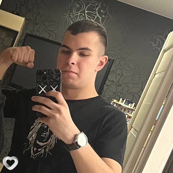 Игорь, 20, Санкт-Петербурге — анкета №805564